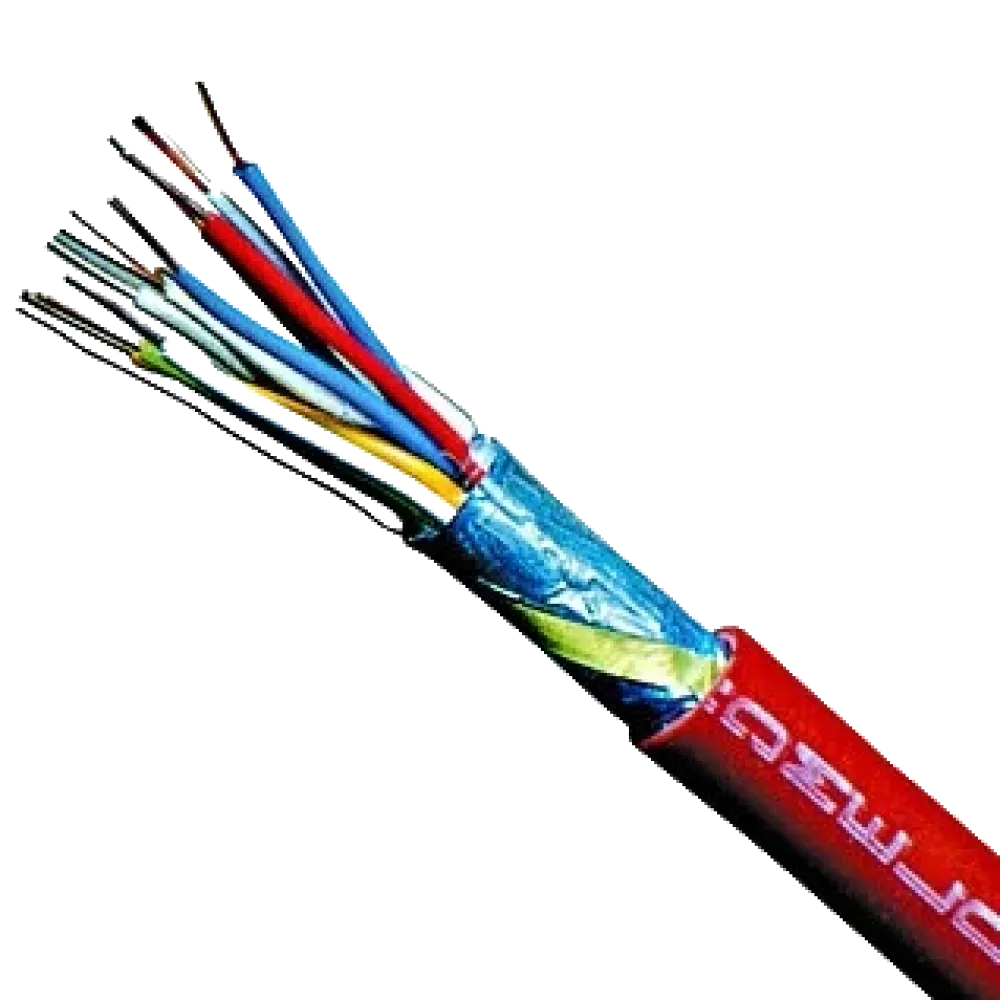 Кабель Новий кабельний завод Новый кабельный завод J-Y(ST)-Y 2х2х0,8(бухта 100 м)(NKK)