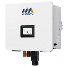 Гібридний інвертор Megarevo R10KL1DA-G2S 10kW 2 MPPT WiFi