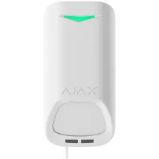 Дротовий сповіщувач руху Ajax Ajax Superior MotionProtect Plus G3 Fibra white