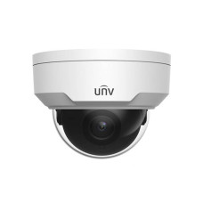 IP-видеокамера купольная Uniview IPC324LE-DSF28K-G White