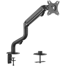 Кронштейн для монітора Gembird Gembird MA-DA1-02 17-32" 8 кг