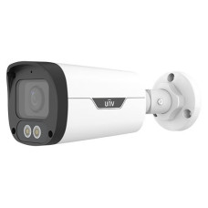 IP-видеокамера уличная Uniview IPC2314LE-ADF28KM-WL White