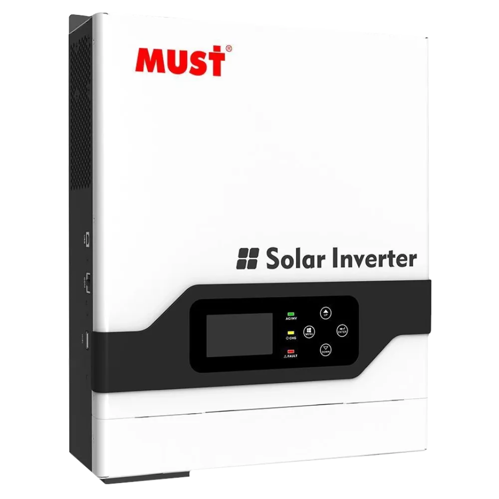Инвертор MUST MUST PV18-3224VPM однофазный чистая синусоида