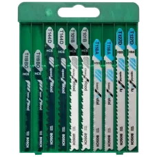 Набір пильних полотен Bosch Bosch Wood and Metal