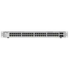 Коммутатор 48 портов управляемый Ruijie Ruijie Reyee RG-NBS3200-48GT4XS-P L2 POE