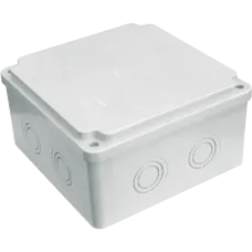 Коробка монтажная  ABS 150х150х80, IP65, AP-UEA