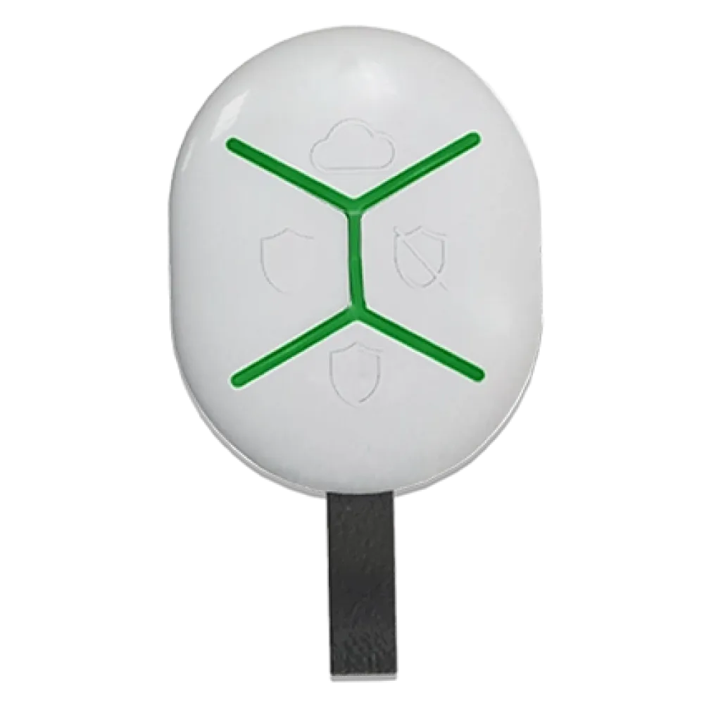 Брелок управління режимами охорони U-Prox U-Prox Keyfob B4