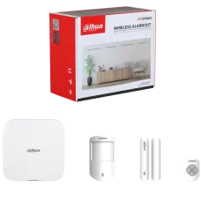 Комплект бездротової сигналізації Dahua Dahua DHI-ART-ARC3800H-03-W2(868)