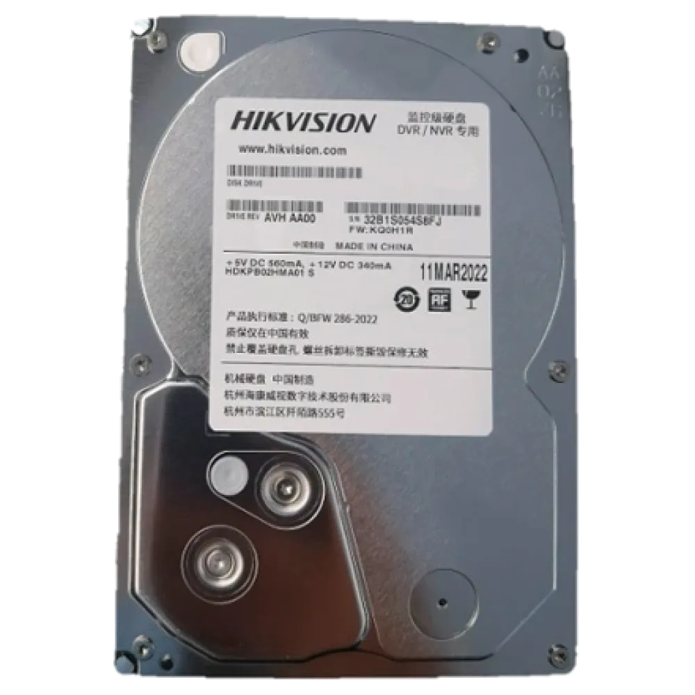 Жорсткий диск внутрішній Hikvision Hikvision DS60HKVS-VX1