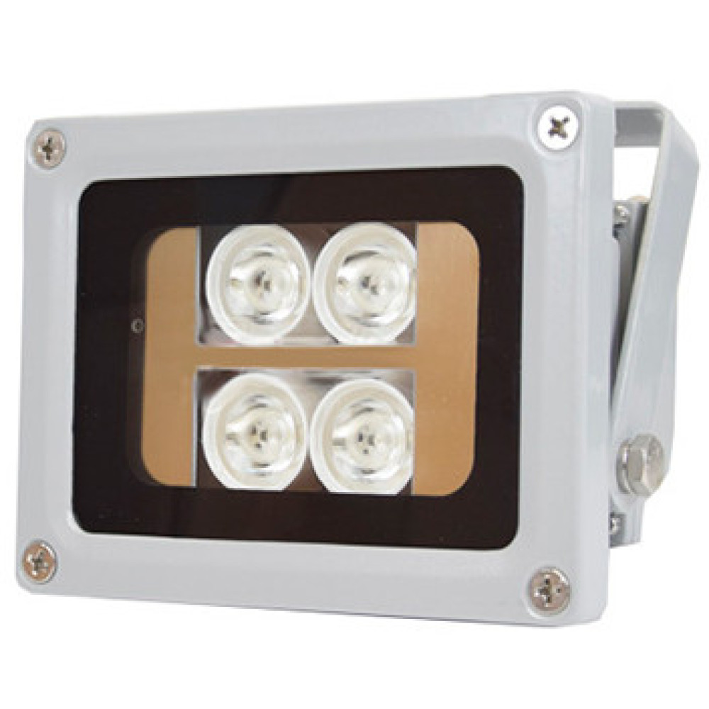 Прожектор инфракрасный Lightwell Lightwell LW4-40IR60-12 40м