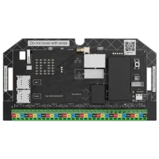 Охоронна централь Ajax Ajax Superior Hub Hybrid (4G) (without casing)