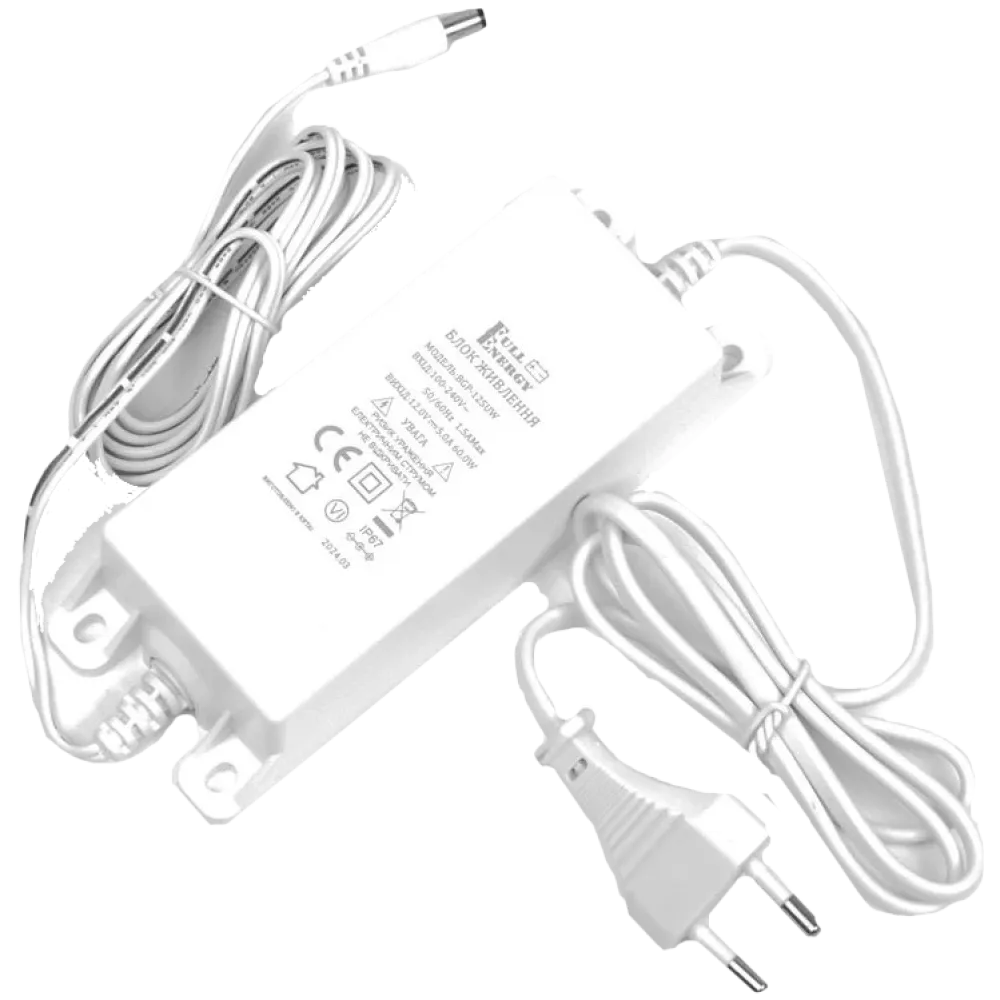 Блок живлення Full Energy Full Energy BGP-125UW 12 В / 5 А