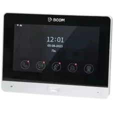 Видеодомофон BCOM BCOM BD-760FHD/T Silver