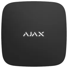Бездротовий сповіщувач затоплення Ajax Ajax LeaksProtect (black)