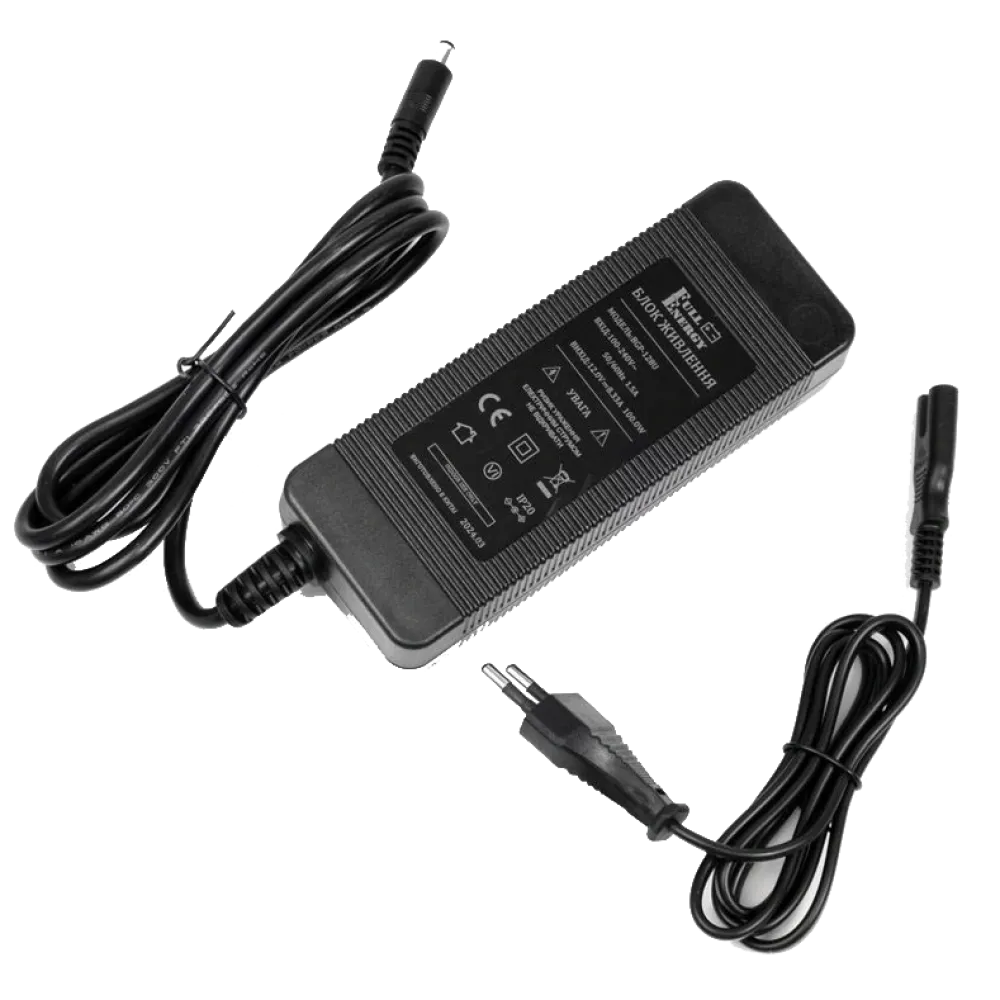 Блок живлення Full Energy Full Energy BGP-128U 12В 8.33А