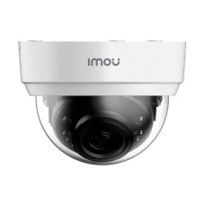 IP-відеокамера купольна Wi-Fi IMOU IPC-D42P (2.8) White