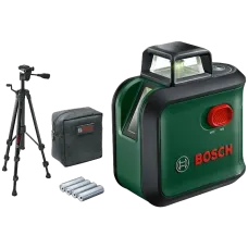 Лазерный нивелир со штативом Bosch Bosch AL 360 Set (0.603.663.B04)