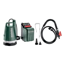 Аккумуляторный погружной насос Metabo Metabo TPF 18 LTX 2200 (601729850)