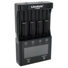 Зарядний пристрій LiitoKala Liitokala lii-500s Li-Ion, Ni-Mh, Ni-Cd 12V DC Зарядний пристрій LiitoKala Liitokala lii-500s Li-Ion, Ni-Mh, Ni-Cd 12V DC