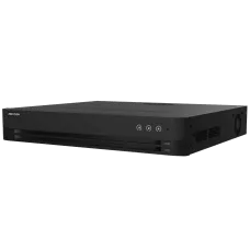 16-канальный 1.5U 16 PoE 4K NVR Hikvision DS-7716NI-Q4/16P(C)