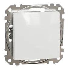 Выключатель Schneider Electric Schneider Electric SDD111101 Sedna Design & Elements 1-клавишный алюминий Выключатель Schneider Electric Schneider Electric SDD111101 Sedna Design & Elements 1-клавишный алюминий