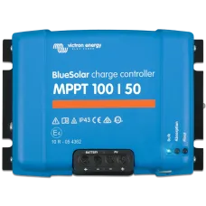 Контроллер заряда Victron Energy Victron Energy BlueSolar MPPT 100/50