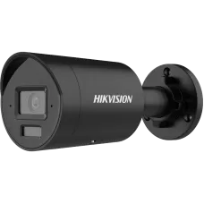 IP видеокамера Hikvision Hikvision DS-2CD2043G2-LI2U Black 4МП (2.8мм) с микрофоном