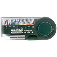 Коробка с насадками Metabo Metabo «SP» (630419000)