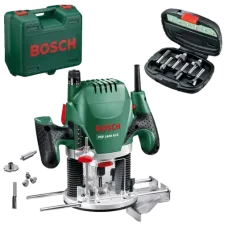 Фрезер + набор фрез Bosch Bosch POF 1400 ACE