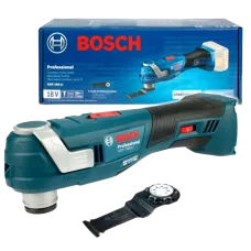 Аккумуляторный универсальный резак (без акумулятора) Bosch Bosch GOP 185-LI Professional