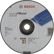 Отрезной круг для металла Bosch Bosch 230 x 2.5 мм (2608600225)