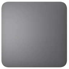 Кнопка одноклавишного или проходного выключателя Ajax Ajax SoloButton (1-gang/2-way) grey Кнопка одноклавишного или проходного выключателя Ajax Ajax SoloButton (1-gang/2-way) grey