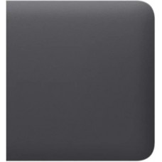 Заглушка монтажної коробки Ajax CoverPlate SideCover (CP) Graphite (126140.323.GP)