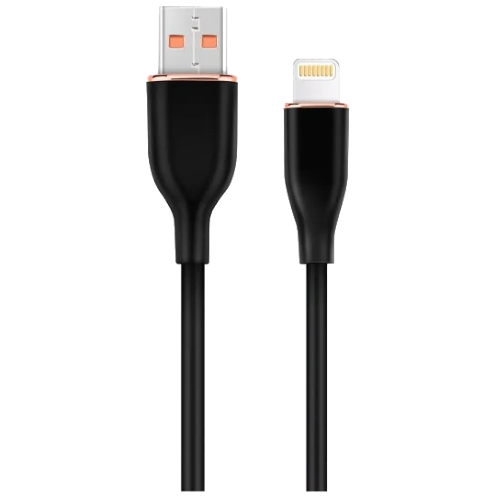Кабель Cablexpert Cablexpert CC-USB2S-AMCM-1.5M-BK 1.5 м