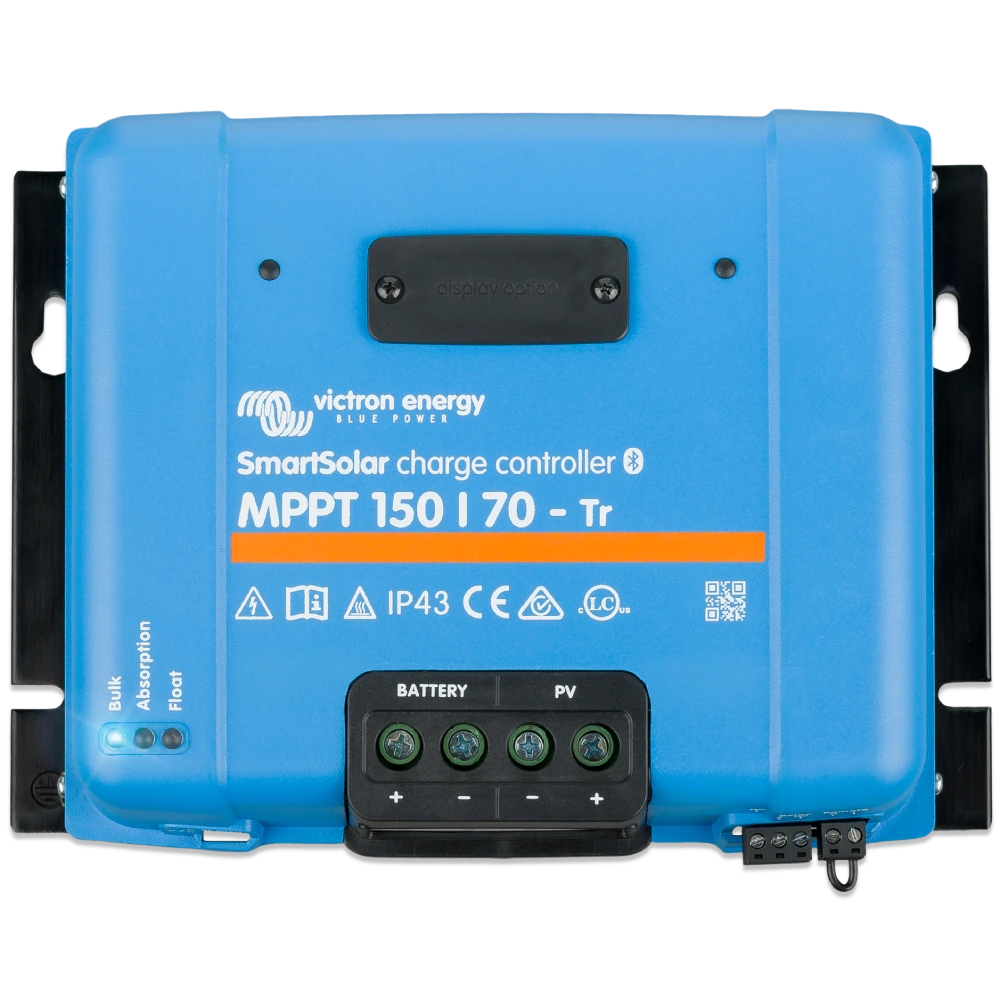 Контроллер заряда Victron Energy Victron Energy SmartSolar MPPT 150/70-Tr