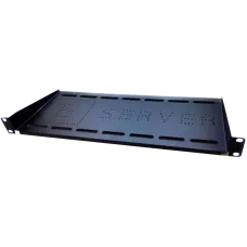 Консольна полиця EServer EServer 350мм 1U 19"