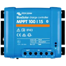 Контролер заряду Victron Energy Victron Energy BlueSolar MPPT 100/15