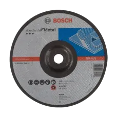 Обдирочный круг для металла Bosch Bosch 230х6 мм (2608603184)