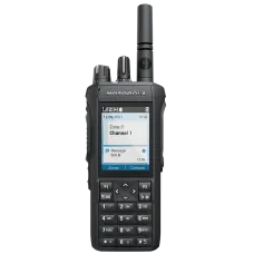 Портативна DMR радіостанція Motorola Motorola Portable Radio R7 UHF FКР ВТ WIFI GNSS CAPABLE