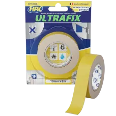 Стрічка двостороння HPX HPX DSU1902 ULTRAFIX 19мм х 2м