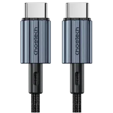 Кабель Choetech Choetech XCC-1015 2м Black USB-C to USB-C PD60W