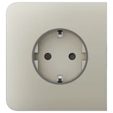 Фронтальна панель Ajax Ajax SideCover (basic) [type F] ivory