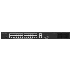 Коммутатор 28 портов управляемый Ruijie Ruijie Reyee RG-ES228GS-LP
