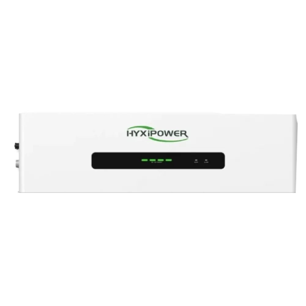 Система управления высоковольтным аккумулятором HYXiPower Hyxipower HYX-EBDU-H2