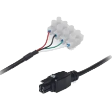 Кабель живлення з перехідним адаптером Teltonika Teltonika 4-pin PR2FK20M