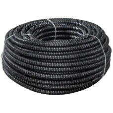 Металорукав ізольований оцинкований  PRO-UEA 10мм с протяжкой (50м)