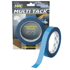 Лента двухсторонняя HPX HPX MTT1905 MULTI TACK 19мм х 5м