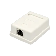 Розетка наружная EPNew 1xSTP RJ45 EPNew