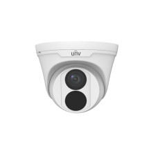 IP-видеокамера купольная Uniview IPC3614LB-SF28K-G White