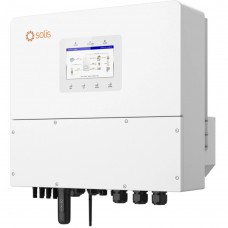Сонячний інвертор Solis S6 20kW HV-Batteries (S6-EH3P20K-H) Сонячний інвертор Solis S6 20kW HV-Batteries (S6-EH3P20K-H)